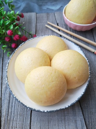 Sanhe Noodle Mantou recipe