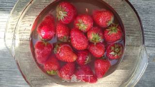 Strawberry Ice Cream recipe