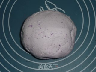 Purple Sugar Does Not Shake recipe