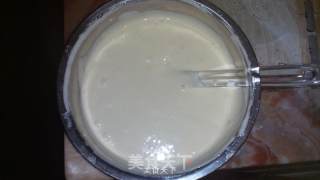 A Compulsory Course for Novice Bakers (basic)-milk Chiffon Cake recipe