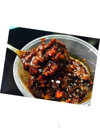 Spicy Beef Sauce recipe