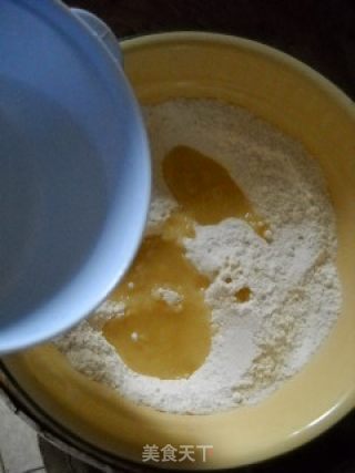 Microwave Fresh Meat Su Yue recipe