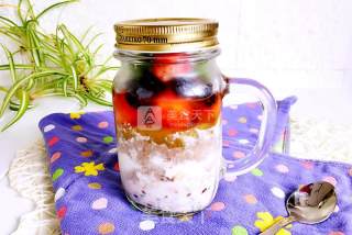 Oatmeal Yogurt Cup recipe