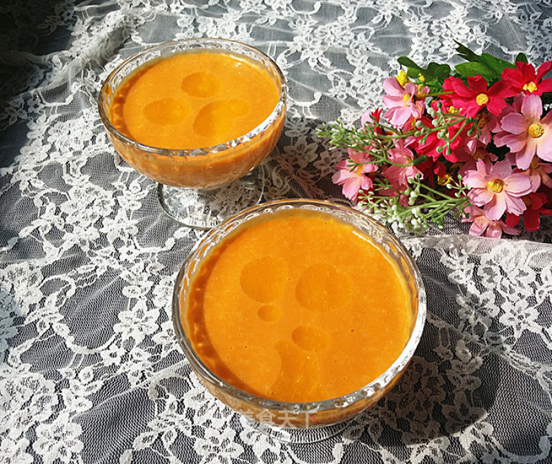 Pumpkin Smoothie recipe