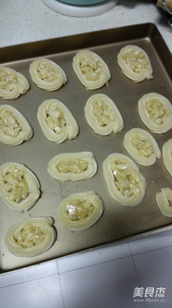 Roman Shield Cookies recipe