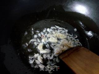 Chicken Shaved Tofu recipe