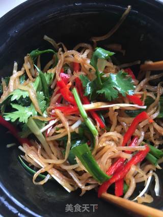 Spicy Pickles recipe