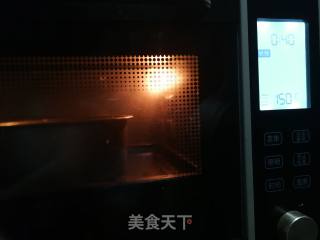 Super Q Run Chiffon Cake recipe