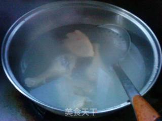 Duck Soup with Lotus Seed and Barley recipe