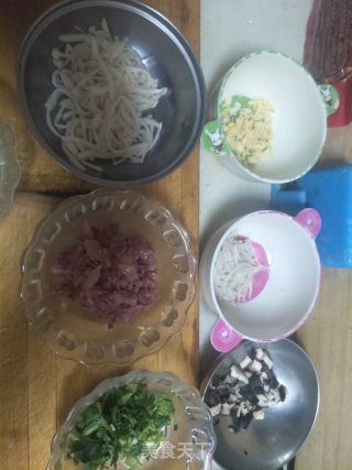 Shanxi Xiaoyan Noodles recipe