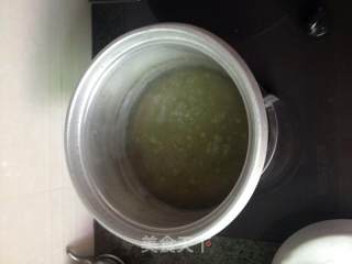 Red Bean Coconut Sago Sauce recipe