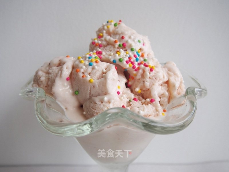 Cheese Jam Ice Cream recipe