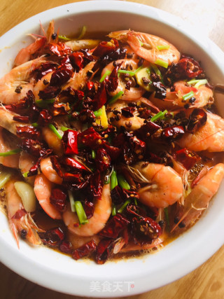 Boiled Shrimp recipe