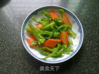 【sour and Spicy Konjac】 recipe