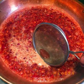 Homemade Cherry Jam recipe