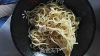 Chicken Noodles recipe