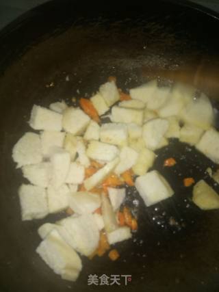 Fried Egg Buns recipe