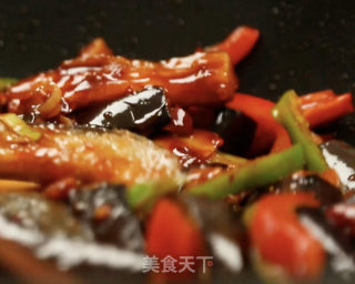 Yuxiang Eggplant recipe