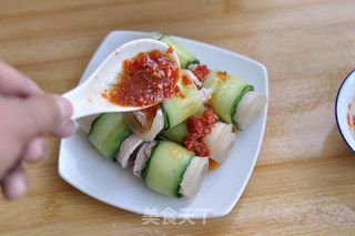 Spicy White Meat recipe