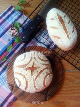 French Soft Bread recipe