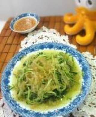 Jellyfish Cucumber recipe