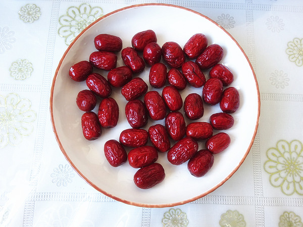 Red Date Tea recipe
