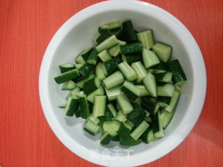 Cucumber Salad recipe