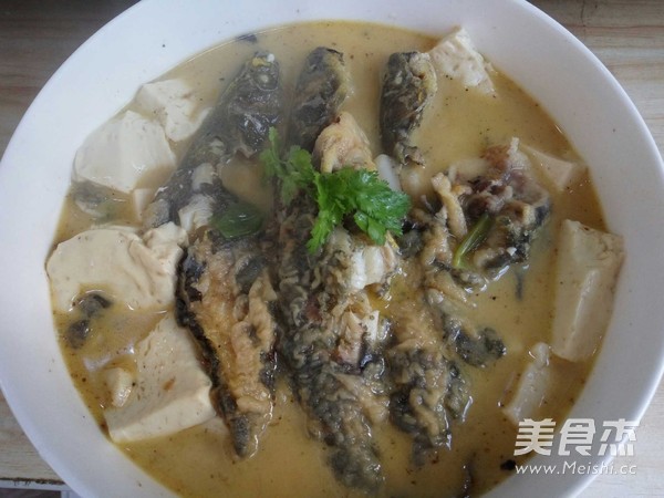 Fragrant Yellow Croaker recipe