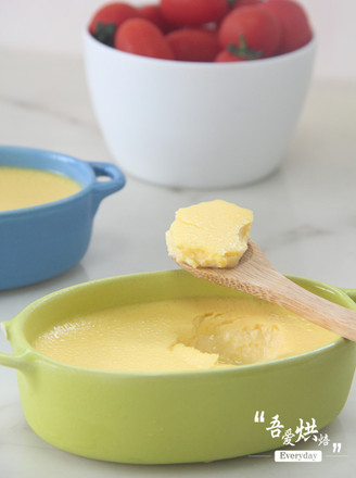 Cheese Pudding recipe