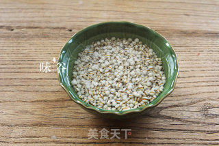 Relieving Heat, Winter Melon and Barley Syrup recipe