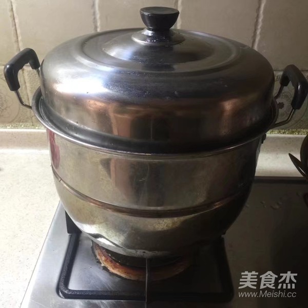 Cantonese White Steamed Buns recipe