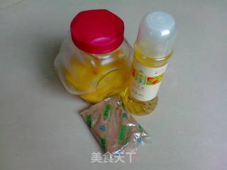 Yellow Peach Guiling Paste recipe