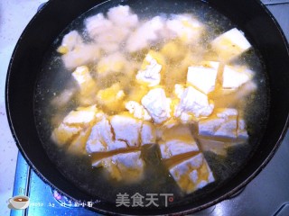 Leshan Soft Bean Curd recipe