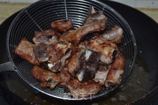 Casserole Pork Ribs recipe