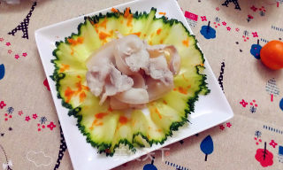 Chinese Style Sauce の Garlic Sauce-garlic White Meat recipe