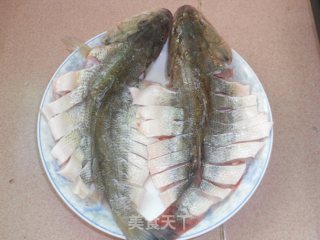 Steamed Fish recipe