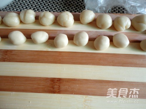 Mini Pork Floss recipe