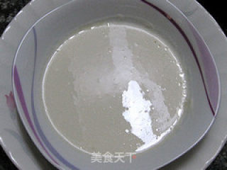 Egg Pie recipe