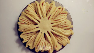 #新良首第届烤大赛# Huahaoyueyuan Snowflake Shredded Bread recipe