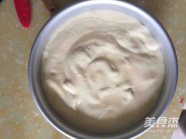 Strawberry Mousse recipe