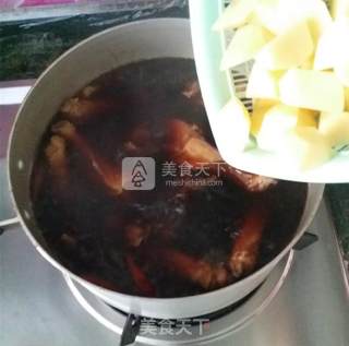 Braised Duck Wing Root recipe