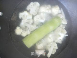 Hibiscus Cauliflower recipe