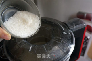 Sweet Potato and Mung Bean Soy Milk recipe