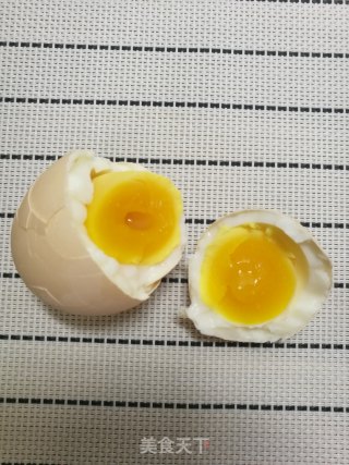 Boiled Eggs recipe