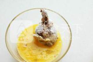 Crispy Golden Hammer recipe