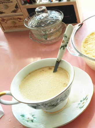 Tibetan Style Milk Tea recipe