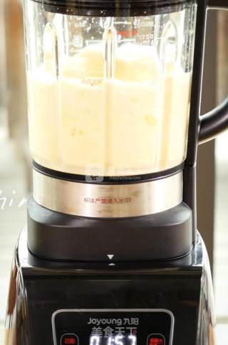 Summer Mango Milkshake-jiuyang Zhishi recipe