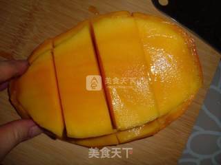 Mango Pancake recipe