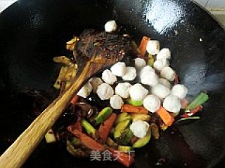 Spicy Seafood Pot recipe