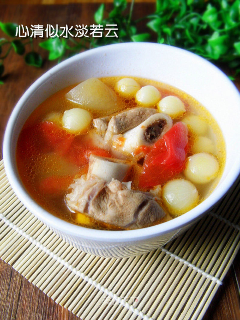 Kushou Banggu Soup